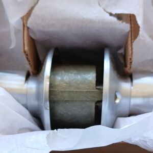 Metallic Industrial Component